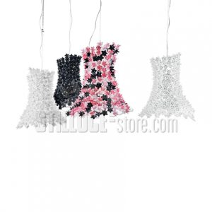 Kartell Bloom Nero 9250 - immagine 2