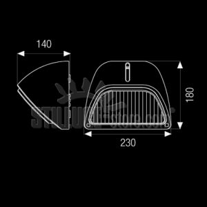 Boluce Rose Parete Cod. 1620.00 - immagine 4