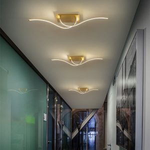 Braga Illuminazione Scia 2127/PL2 parete e soffitto - immagine 2
