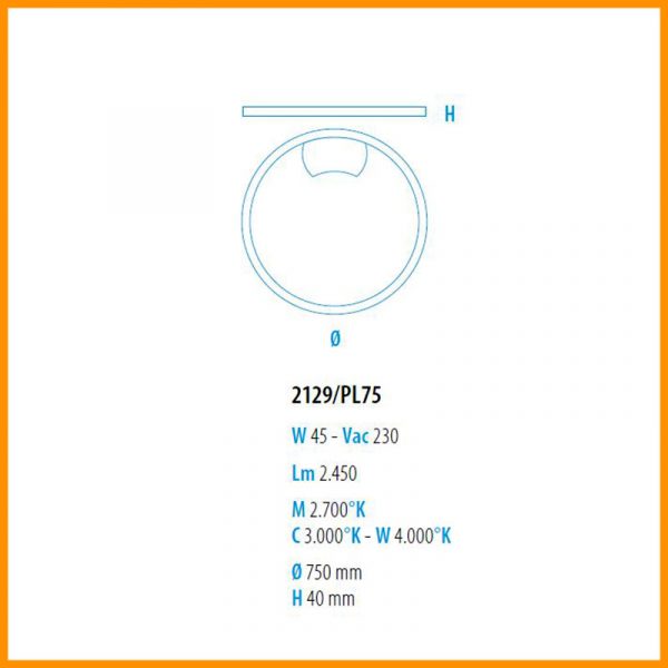 braga-illuminazione-loop-2129-pl75_dim-stilluce-store-bergamo