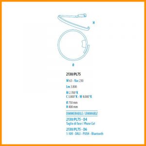 braga-illuminazione-spira-2130-pl75_dim-stilluce-store-bergamo