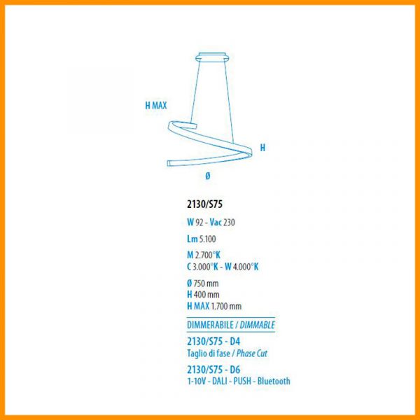 braga-illuminazione-spira-2130-s75_dim-stilluce-store-bergamo