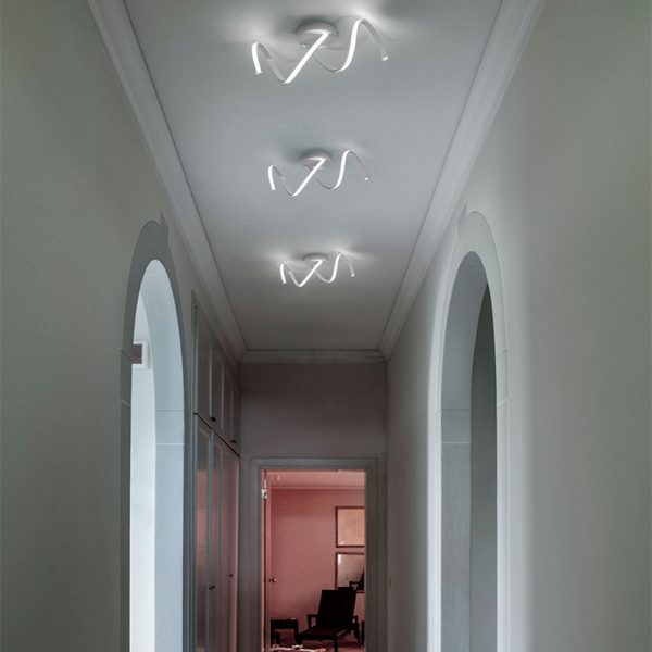 braga-illuminazione-tape-2133-a2-bianco-soffitto-stilluce-store-bergamo