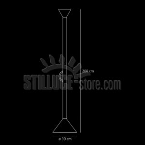 Artemide Callimaco LED - immagine 2