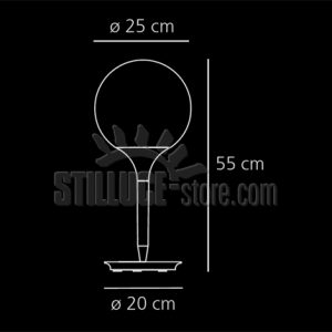 Artemide Castore Tavolo 25 - immagine 3