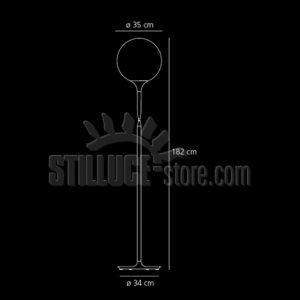 Artemide Castore Terra 35 - immagine 2