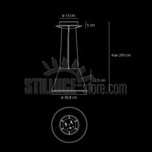 Artemide Choose Sospensione - immagine 3