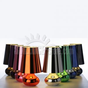 Kartell Cindy Blu 9100 - immagine 3