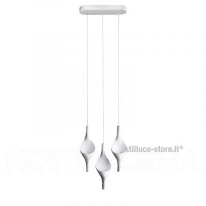 Cini e Nils Acqua Tre lampada a sospensione