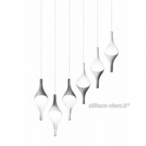 Cini e Nils Acqua Tre lampada a sospensione - immagine 2