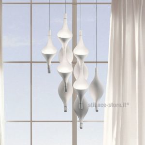 Cini e Nils Acqua Tre lampada a sospensione - immagine 4