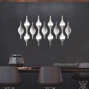 Cini e Nils Acqua Tre lampada a sospensione - immagine 6