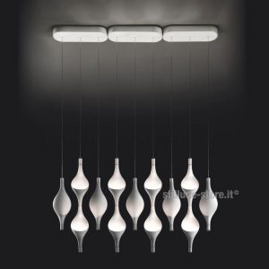 Cini e Nils Acqua Tre lampada a sospensione - immagine 5
