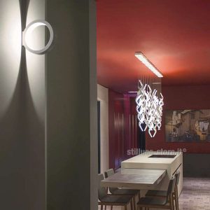 Cini e Nils Assolo Parete Soffitto On/Off