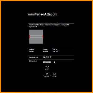 Cini e Nils MiniTenso Tesata 230V con 3 MiniTensoFariuno - immagine 6
