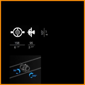 Cini e Nils MiniTenso Tesata 230V con 3 MiniTensoFariuno - immagine 5