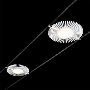 Cini e Nils Tenso Tesata 230V con 3 TensoLed