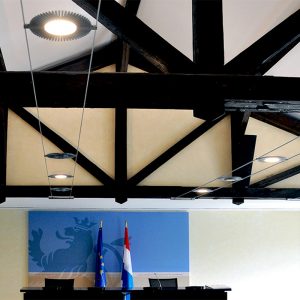 Cini e Nils Tenso Tesata 230V con 3 TensoLed - immagine 4