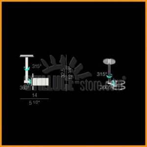 Cini e Nils Componi 200 Uno Soffitto 25 - Struttura - immagine 2