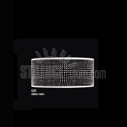 cini-e-nils-componi-200-sfere-nero-stilluce-store-begamo