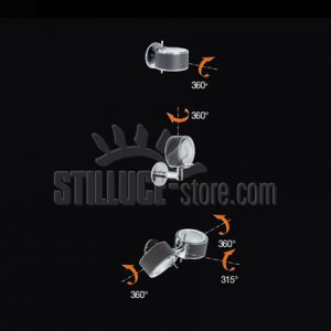 Cini e Nils Componi 75 Due Parete/Soffitto 25 - Struttura - immagine 3