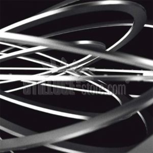 Artemide Copernico Sospensione Led Alluminio - immagine 2