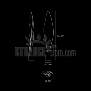 Artemide Cosmic Leaf - immagine 4