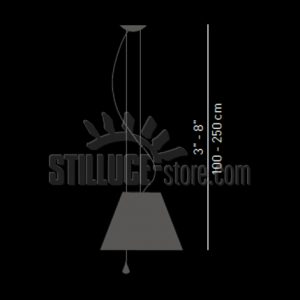 Luceplan Costanza Sospensione Saliscendi D13sa.s. - immagine 4