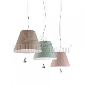 Luceplan Costanza Sospensione Saliscendi D13sa.s. - immagine 12