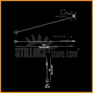 Luceplan Counterbalance D73N - immagine 5
