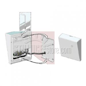 Artemide Cuneo LED  Parete - Terra - immagine 6