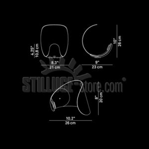 Luceplan Curl D76 - immagine 8