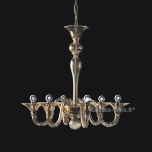 De Majo Tradizione Lampadario 7079 K6 - immagine 3