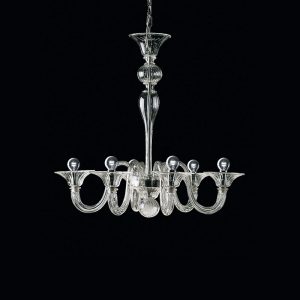 De Majo Tradizione Lampadario 7079 K6