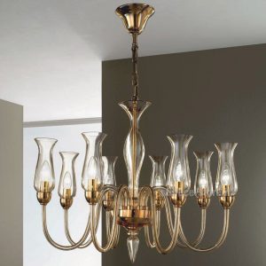 De Majo Tradizione Lampadario 2612 K8