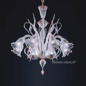 De Majo Tradizione Lampadario 7056 K8