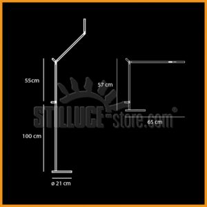 Artemide Demetra Terra - immagine 3