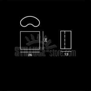 Foscarini Double 07 Parete - immagine 2