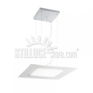 LineaLight Dublight LED 42W Sospensione - immagine 2
