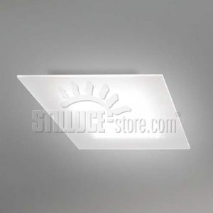 LineaLight Dublight LED 42W Plafoniera - immagine 3