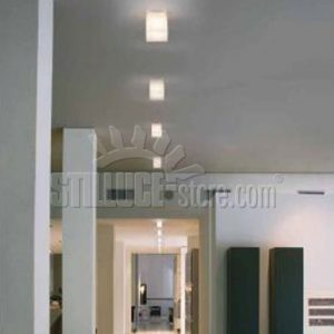Egoluce Alea Soffitto Vetro cod. 5185 - immagine 2