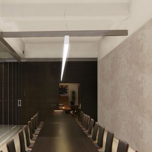 Egoluce Rail Sospensione LED L.152 Cod.1547 - immagine 2