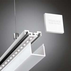 Egoluce Extra System sospensione Led Cod. 1559 - immagine 2