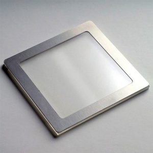 Egoluce Alea Cornice Vetro Pirex cod. 0205 - Accessorio