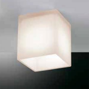 Egoluce Alea Soffitto Vetro cod. 5185