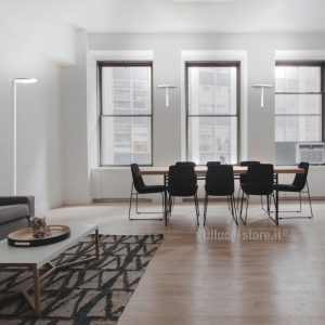 Egoluce Bureau lampada da terra LED cod. 3509 - immagine 2