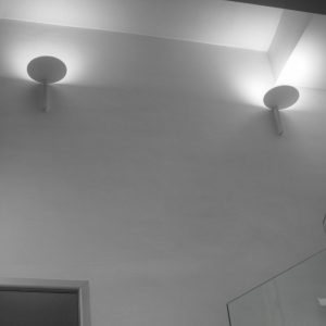 Egoluce Bureau lampada da parete LED cod. 4588 - immagine 2