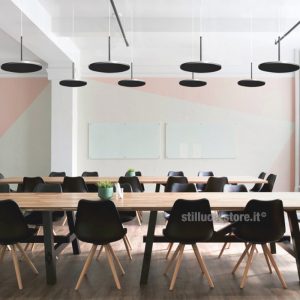 Egoluce Bureau sospensione LED cod. 1554 - immagine 4