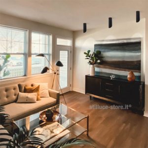 Egoluce Cut Lampada a Soffitto H. 21 Cod. 5662 - immagine 4