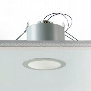 Egoluce Easy Tondo Incasso 230V cod. 6442